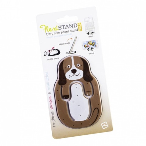 Thinking Gifts Flexistand Pal Dog