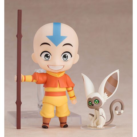 Pre-Order Good Smile Company Avatar The Last Airbender Nendoroid No1867 Aang