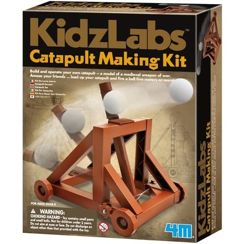 4M Catapult Making Kit