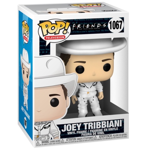 Gifts Greetings Funko POP Friends 1067 Joey Trebbiani