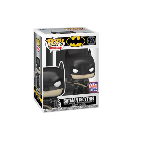 Funko Pop Batman 397 Batman Scythe