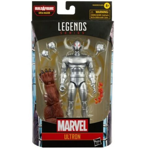 Pre-Order Hasbro Marvel Legends Comic Ultron 6-Inch Action Figure
