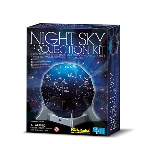 4M Create A Night Sky Kit