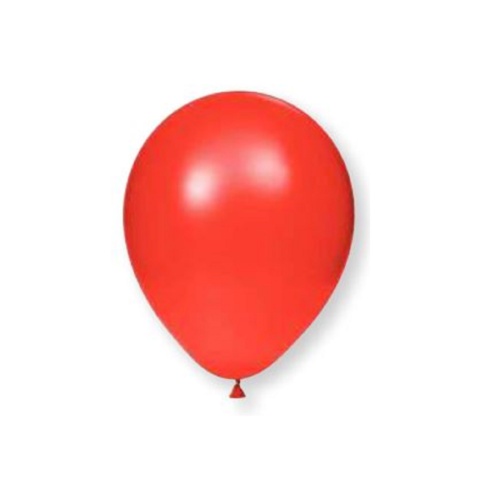 Creative Converting Latex Balloons - Classic Red