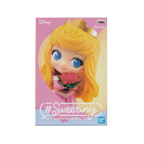 Banpresto Sweetiny Disney Characters  Princess Aurora VerA