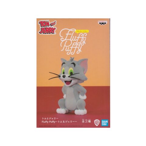 Banpresto Tom And Jerry Fluffy Puffy TomJerry ATom