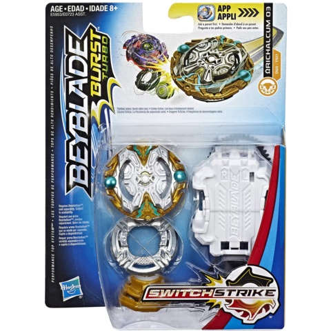 hasbro beyblades