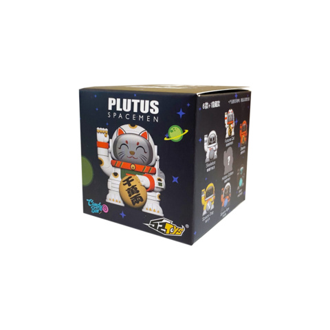 52TOYS Plutus Spacemen S1 Blindbox