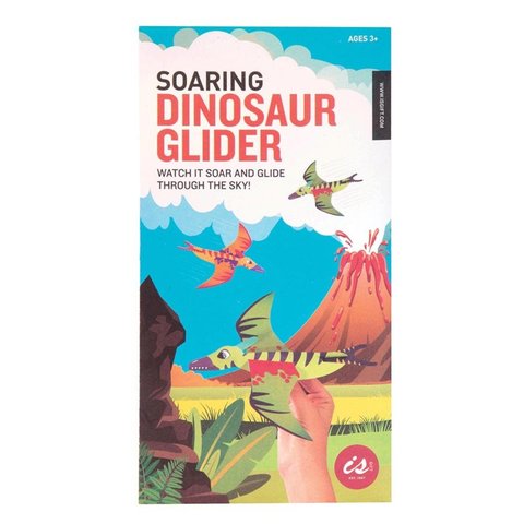 IS Soaring Dinosaur Glider