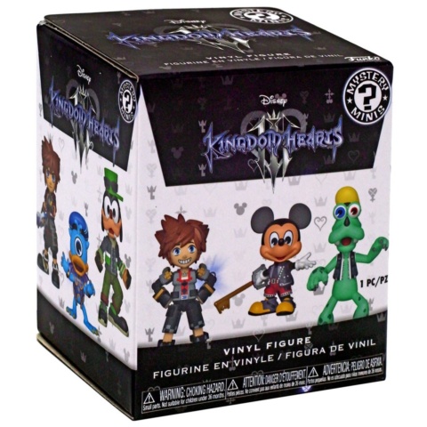 Funko Mystery Minis Kingdom Hearts 3 Blind Box