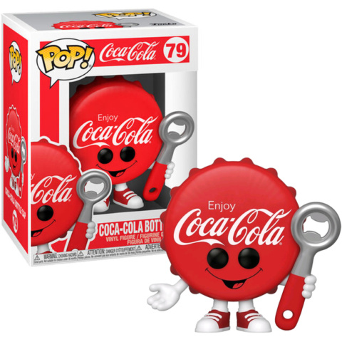 Gifts Greetings Funko POP Coca Cola 79 