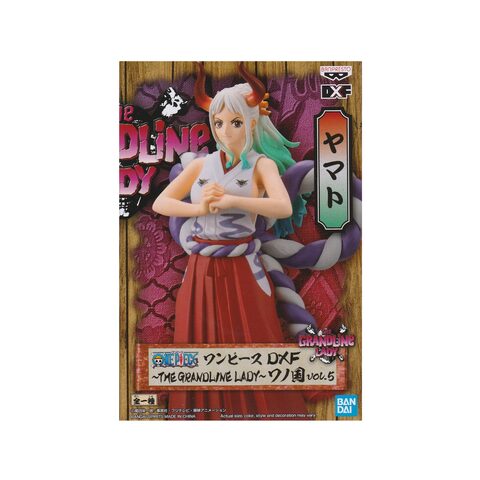 Pre-Order Banpresto One Piece DxfThe Grandline LadyWanokuni Vol5