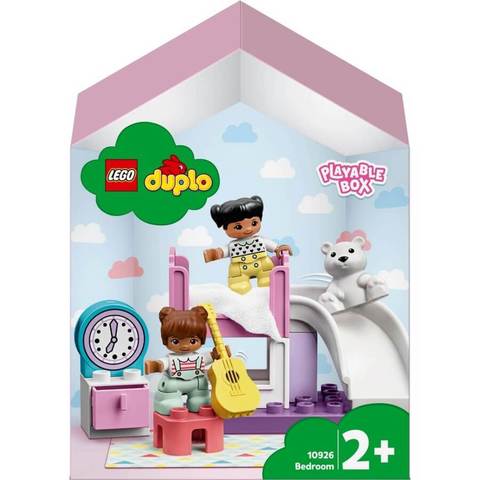 lego duplo town bedroom 10926