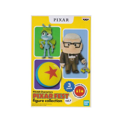 Banpresto Pixar Characters Pixar Fest Figure Collection Vol7
