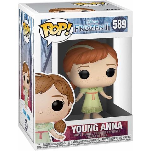 Funko POP Frozen II 589 Young Anna