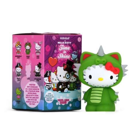 Kidrobot Hello Kitty Time to Shine Vinyl Mini-Figure Blind Box