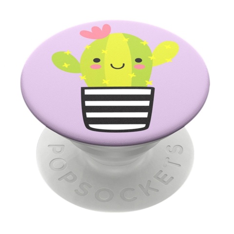 Popsockets Swappable Popgrip Cactus Pal