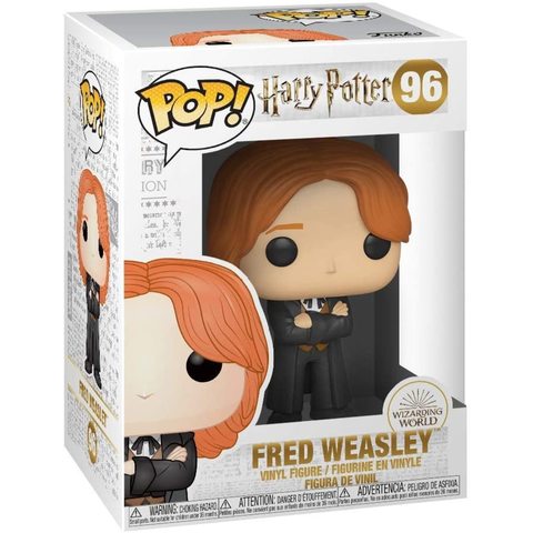 george and fred weasley funko pop