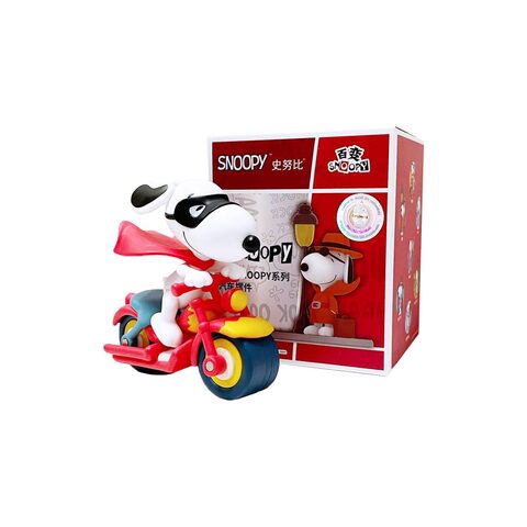 Manbo Toys SNOOPY Blind Box