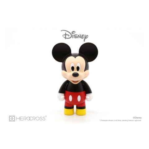 Herocross Hoopy Series Mickey Mouse
