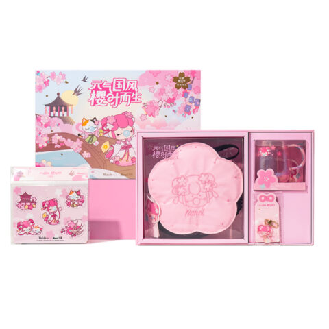 Rolife Nanci Cherry Blossom Limited Gift Box 