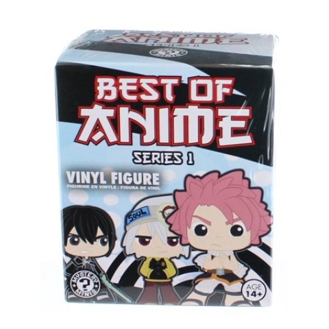 Funko Mystery Minis Best Of Anime Series 1 Blind Box