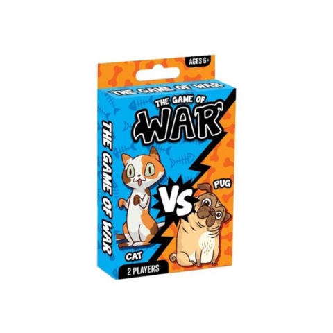 IG Design Group Card Games - The Game Of War