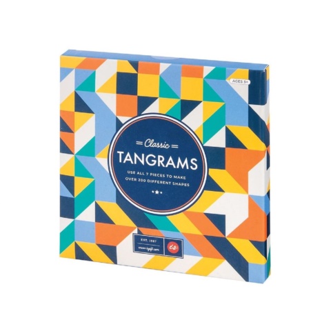 IS Gift Classic Tangrams
