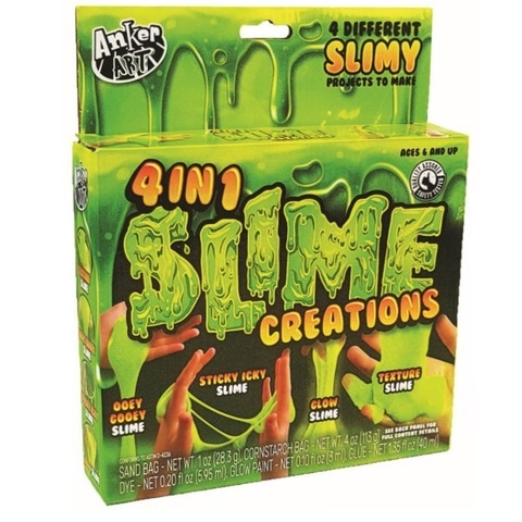 Artwrap 4 in 1 Slime