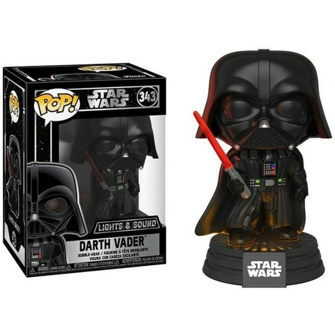 Funko POP Star Wars 343 Darth vader