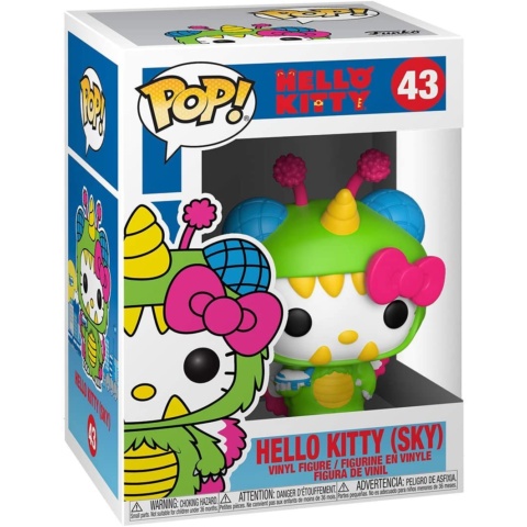 Funko POP Hello Kitty 43 Hello Kitty Sky