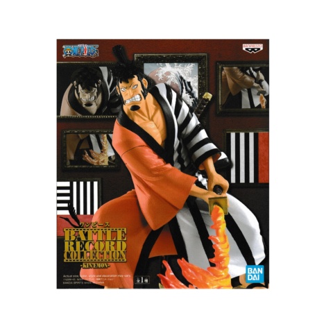 Gifts Greetings Banpresto One Piece Battle Record Collection Kinemon