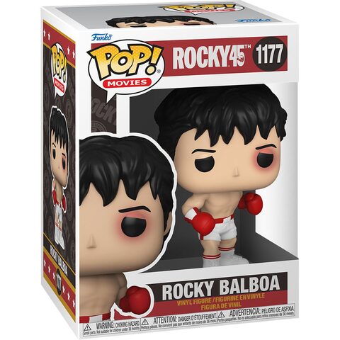 Funko POP Rocky 45th 1177 Rocky Balboa