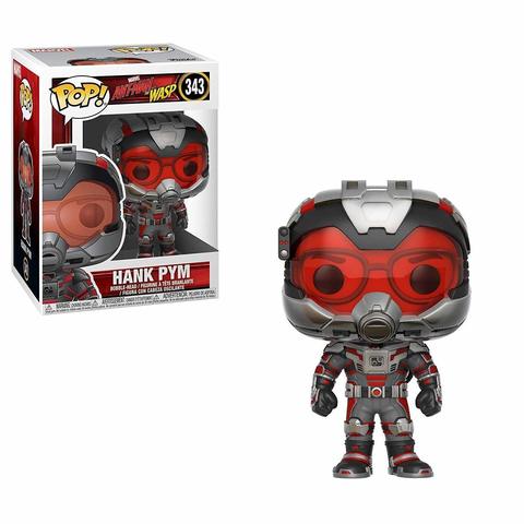Funko POP Antman And The Wasp 343 Hank Pym