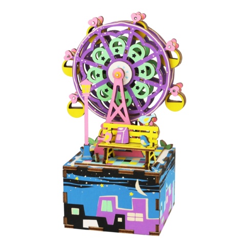 Robotime Music Box -Ferris Wheel