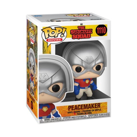 Funko POP DC Comics The Suicide Squad 1110 Peacemaker