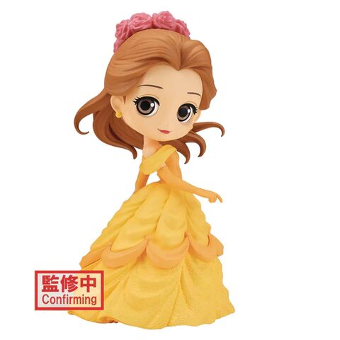 Pre-Order Banpresto Q Posket Disney Characters Flower Style -Belle-VerB