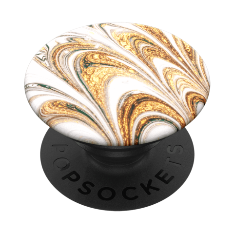 Popsockets Swappable Popgrip Golden Ripple