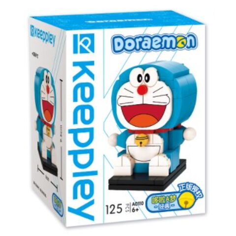 Keeppley Kuppy-Doraemon Classic