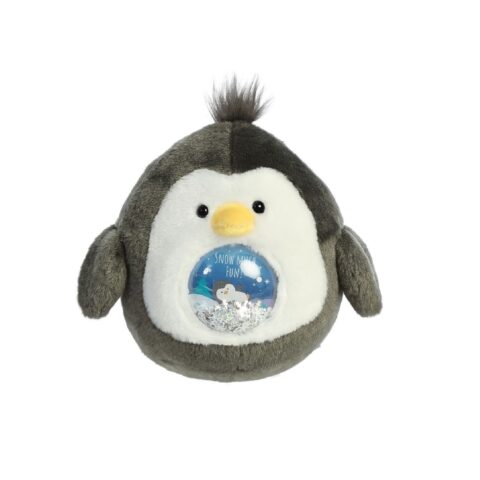 Aurora 5 Snowglobe Bellies - Snow Much Fun Penguin