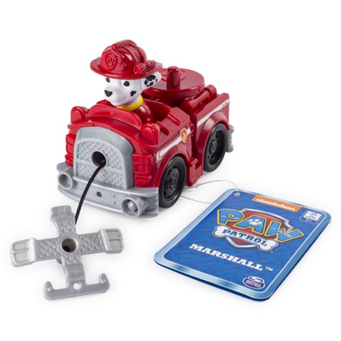 spin master paw patrol marshall