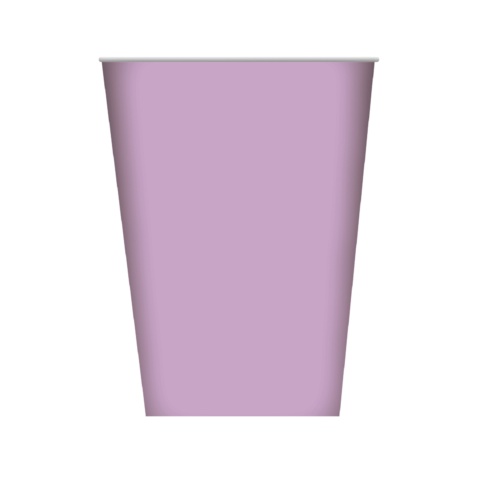IG Design Group  Paper Cups - Purple