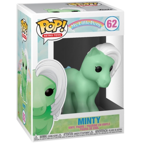 Funko POP My Little Pony 62 Minty