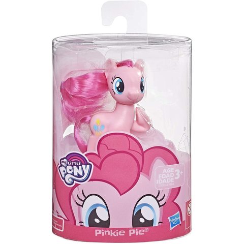 Hasbro My Little Pony Mane Pony Pinkie Pie Classic Figure
