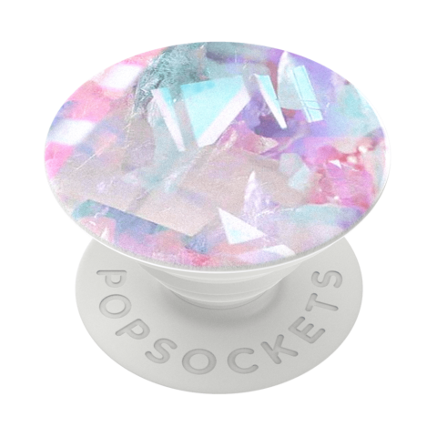 Popsockets Swappable Popgrip Cristales Gloss
