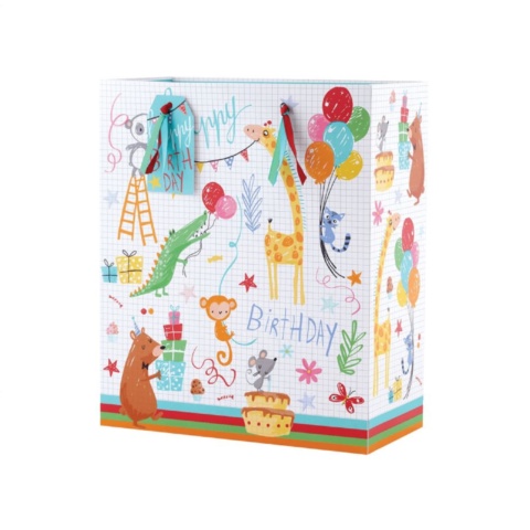 TGWC Large Gift Bag - Party Planners