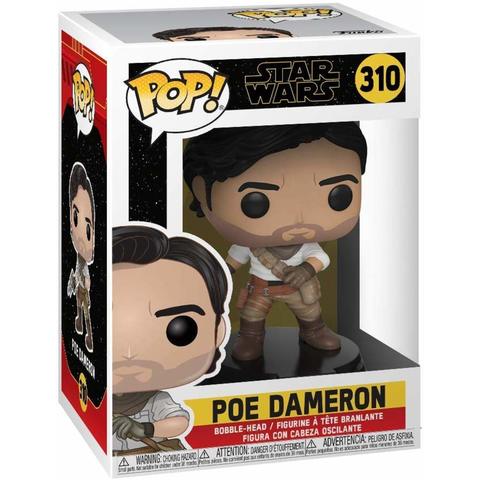 Funko POP Star Wars 310 Poe Dameron