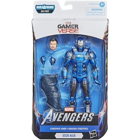 Hasbro Marvel Legends Avengers Video Game Iron Man Action Figure