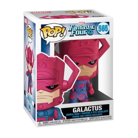 Funko POP Fantastic Four 565 Galactus