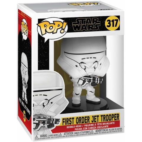 Funko POP Star Wars 317 First Order Jet Trooper